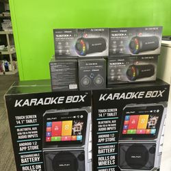 Speakers 