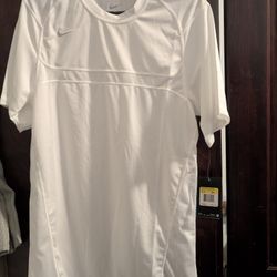 White Plain Soccer Jersey