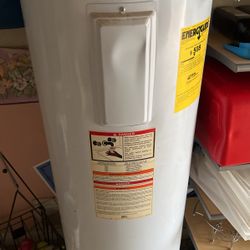 Water Heater 