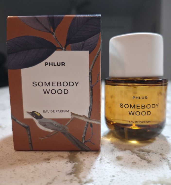Phlur Somebody Wood EDP Fragrance