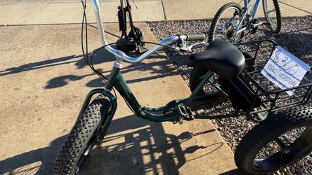 Bike/Tricycle