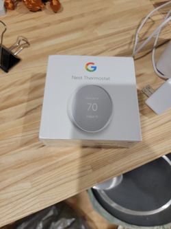 Nest Thermostat