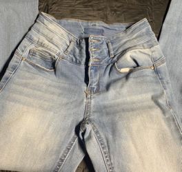 Light washed jeans
