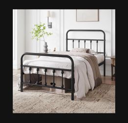 TWIN BED