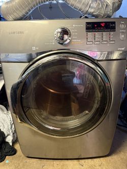 Samsung Front Load Electric Dryer 