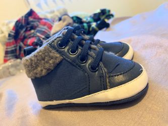Baby shoes
