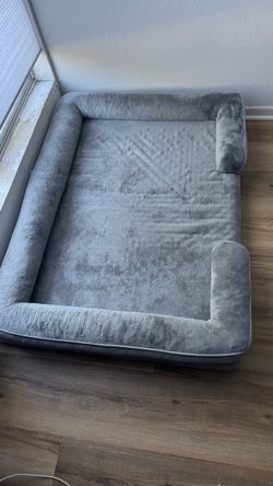 Huge size dog bed