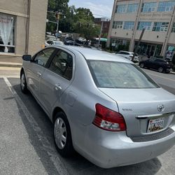 2007 Toyota Yaris