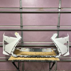 2016-2019 Lexus RX350 / RX450h Front Bumper Cover 