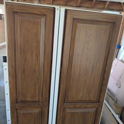 GE Side By Side Refrigerator/Freezer 36" 