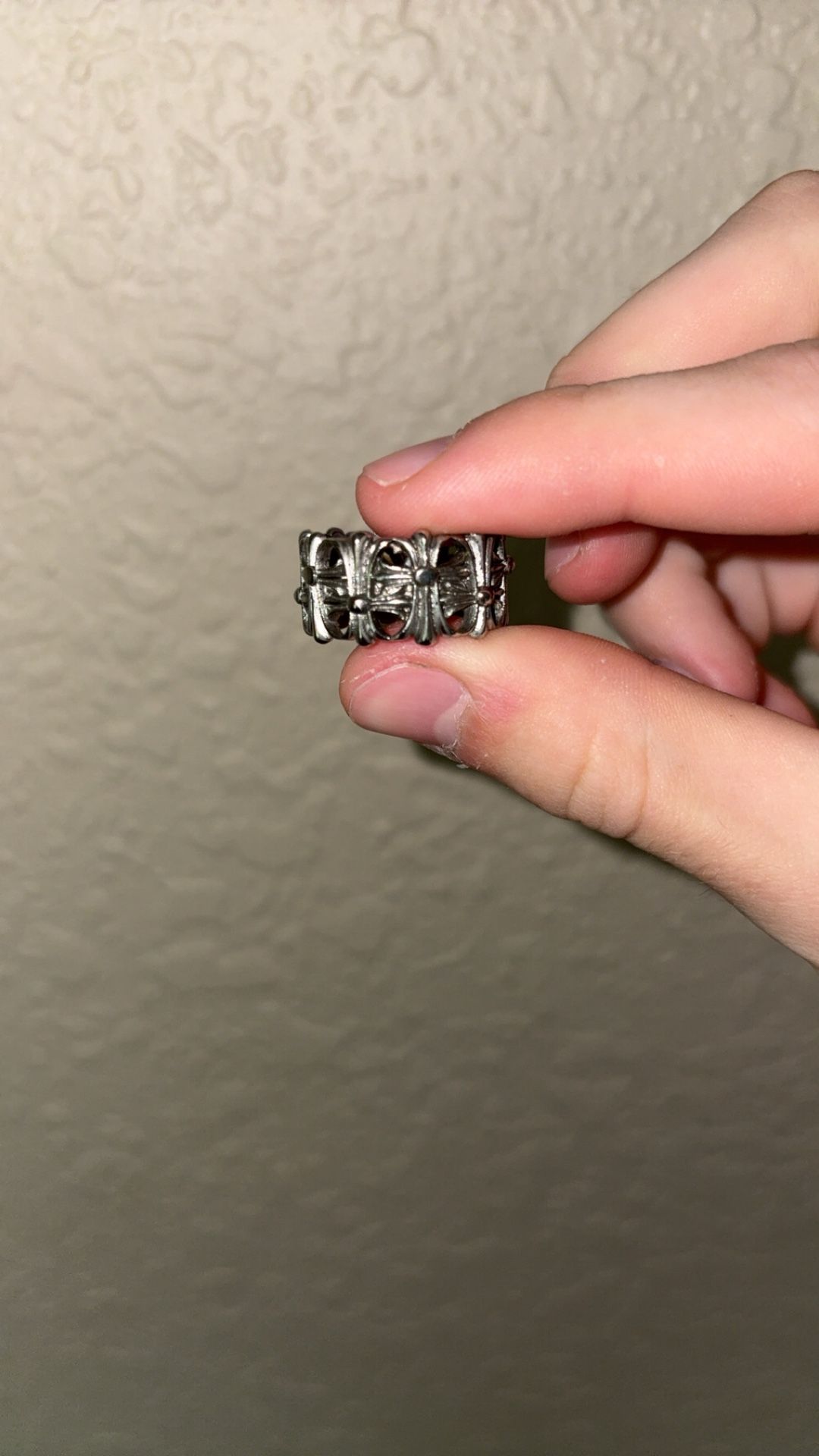 Chrome Hearts 💍