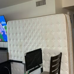 King Size Memory Foam Mattress 