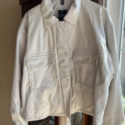 H&M Divided Vegan Jacket