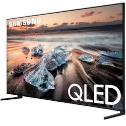 SAMSUNG 75'' INCH NEO QLED 8K SMART TV Q900R ACCESSORIES INCLUDED 