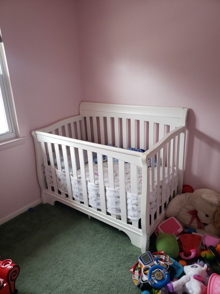 Baby Crib