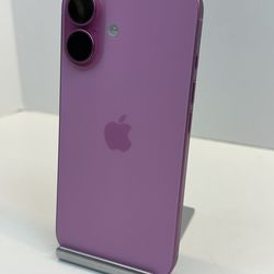 iPhone 16 plus unlocked