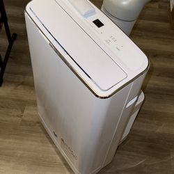 Like New Portable AC Unit From GE - CASH ONLY