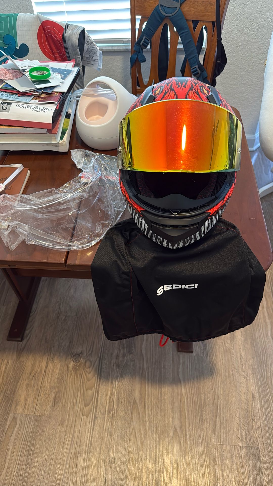 Sedici Motorcycle Helmet