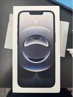 iPhone 16e brand new