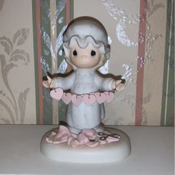 1980’s Precious Moments You Have Touched So Many Hearts