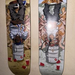 SKATE MENTAL SKATEBOARD