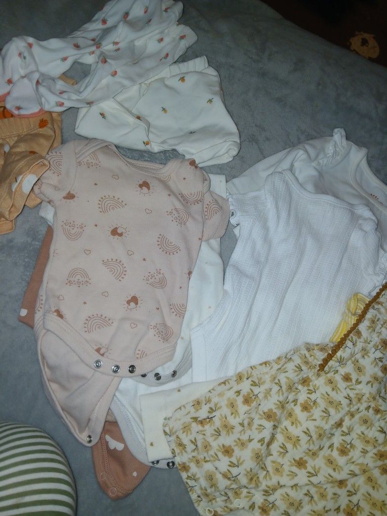 New BORN Clothes