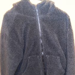Black ‘fur like’ Jacket