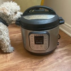 Instantpot Pressure Cooker