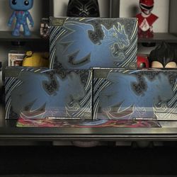 Pokemon Mega Charizard X Ultra Premium Collection Boxes 
