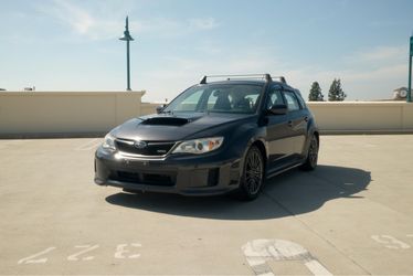 2012 Subaru WRX Hatch