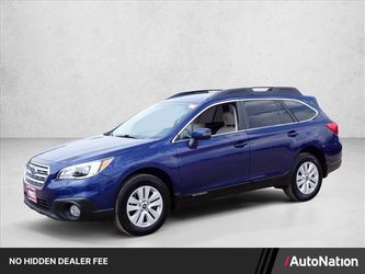 2016 Subaru Outback
