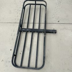 Luggage rack