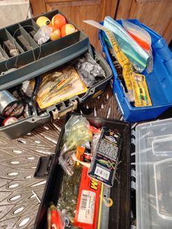 Fishing tackle