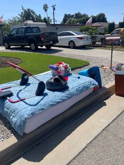 Free curbside
