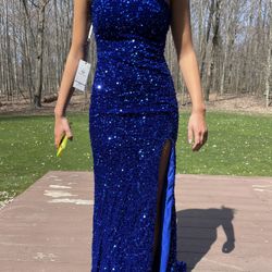 BerLinnova  Prom Dress- Formal Dress- Wedding Dress-SIZE 2