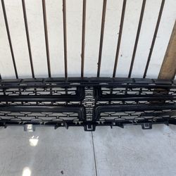 Dodge Charger 15-16 Grille Part