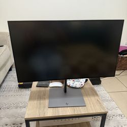 HP 27inch monitor 