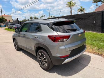 2024 Chevrolet Trailblazer