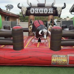 Mechanical Bulls For Sell 