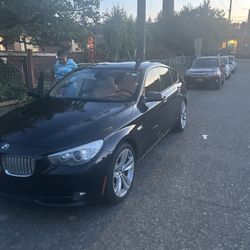 2011 BMW 5-Series GranTurismo