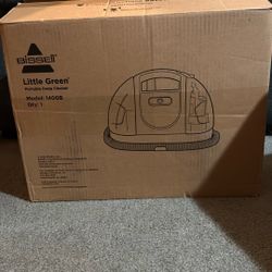 Bissell Little Green Machine Model 1400B - New in box