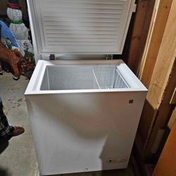 Chest Freezer