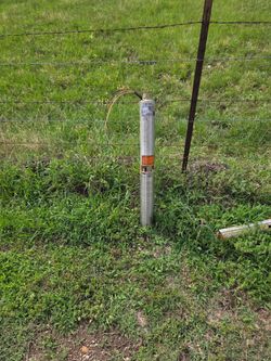 2hp well Pump