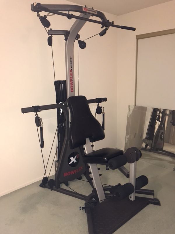 Bowflex Extreme 2 for Sale in Los Angeles, CA OfferUp