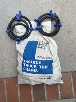 Tire Chains