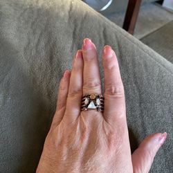 New Ring By Paparazzi 