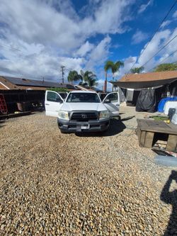 2005 Toyota Tacoma