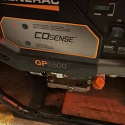 Generac  Generator 6500