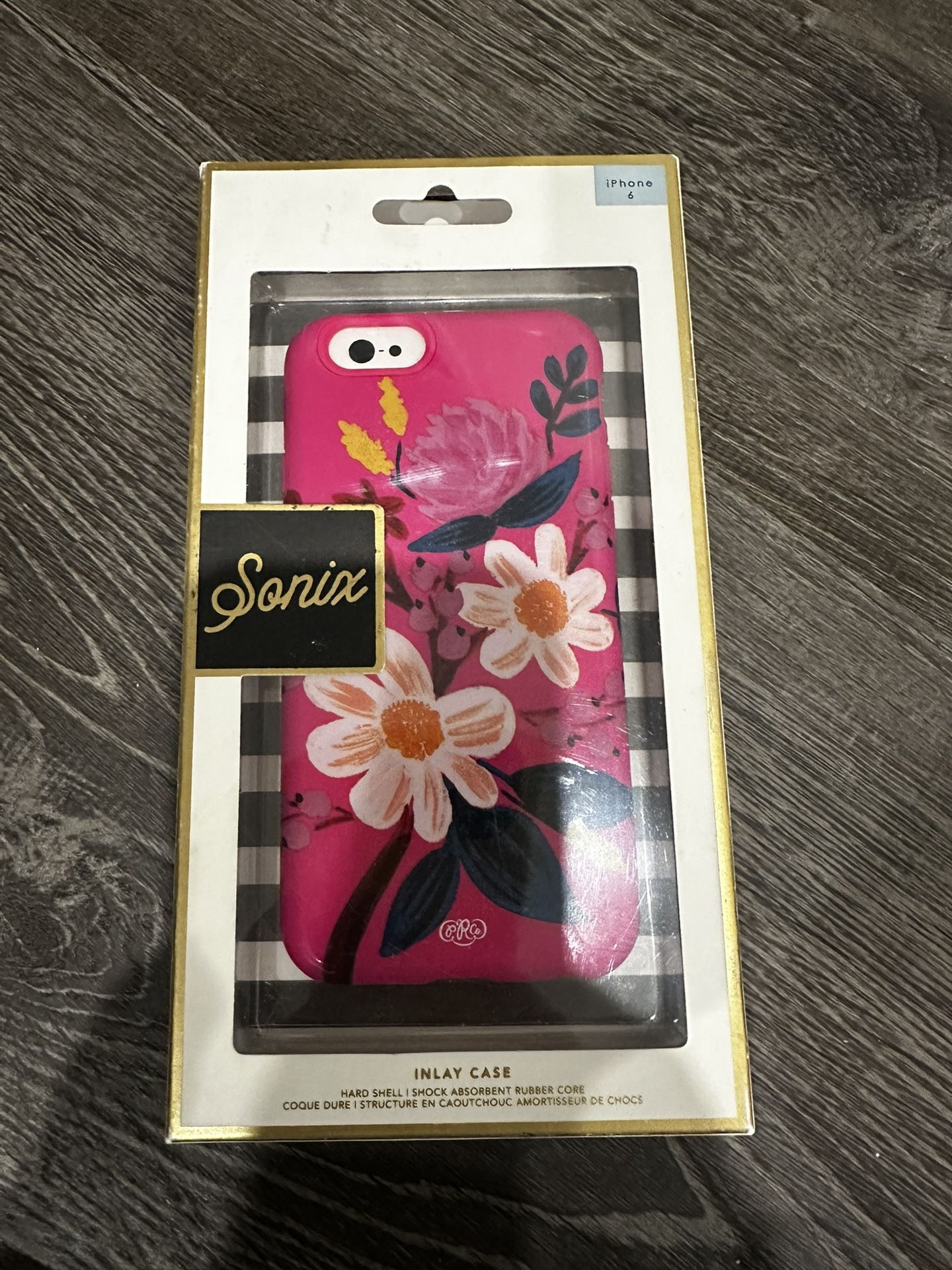 Sonix Vibrant Floral iPhone 6 Case