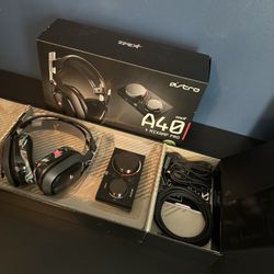 Astro A40s Headset